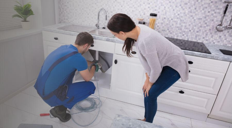 Local annual plumbing maintenance in Ferdinand, ID
